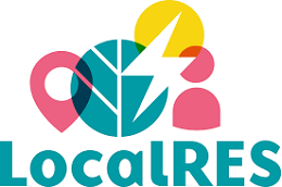 Logo des Projekts LocalRES